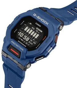 img 2 attached to Japanese wrist watch CASIO G-SHOCK GBD-200-2