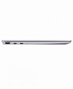 img 2 attached to 13.3" Notebook ASUS Zenbook 13 UX325EA-KG250T 1920x1080, Intel Core i5 1135G7 2.4 GHz, RAM 8 GB, SSD 512 GB, Intel Iris Xe Graphics, Windows 10 Home, 90NB0SL2-M06640, lilac fog