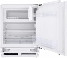 img 2 attached to Built-in refrigerator MAUNFELD MBF88SW, white