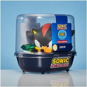 img 2 attached to Tubbz Sonic the Hedgehog Shadow Duck Figure