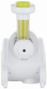img 2 attached to Kitfort KT-1110-1 screw juicer, green
