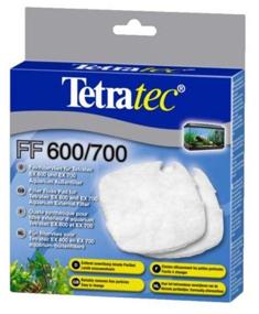 img 1 attached to Tetra cartridge FF FilterFloss S (set: 2 pcs.) white
