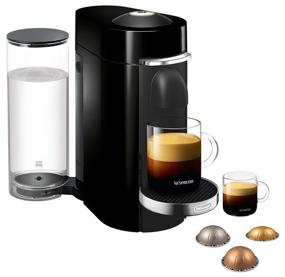 img 1 attached to Coffee Machine Capsule De&quot;Longhi Nespresso ENV 155, black