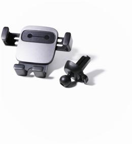 img 2 attached to Baseus Cube Gravity Vehicle-mounted Holder - Sleek Black Design for Secure Hands-free Navigation