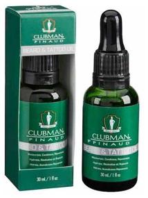 img 2 attached to Clubman Beard Oil, 50 g, 30 ml