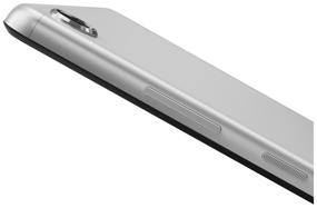 img 2 attached to 📱 Lenovo Tab M8 TB-8505F (2019) RU Wi-Fi Platinum Gray - 2GB RAM, 32GB Storage