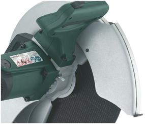 img 2 attached to Pruning saw Metabo CS 23-355 black/grey