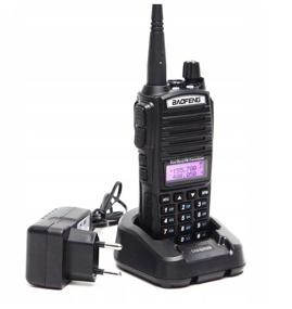 img 1 attached to Walkie talkie Baofeng UV-82 8W (2 power modes)