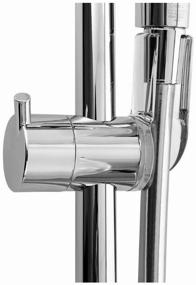 img 2 attached to Душевой гарнитур hansgrohe Croma 100 Vario/Unica&quot;C 27771000, хром