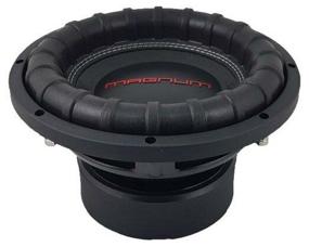 img 1 attached to Car subwoofer MAGNUM MBW 1022