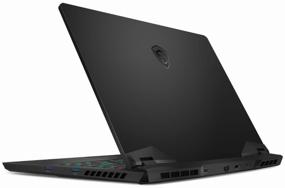 img 2 attached to 15.6" Notebook MSI GP66 Leopard 11UG-285XRU 1920x1080, Intel Core i7 11800H 2.3GHz, RAM 16GB, DDR4, SSD 512GB, NVIDIA GeForce RTX 3070, no OS, 9S7-154322-285, black