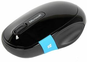 img 2 attached to Keyboard + mouse set Microsoft Sculpt Comfort Desktop Black USB, black