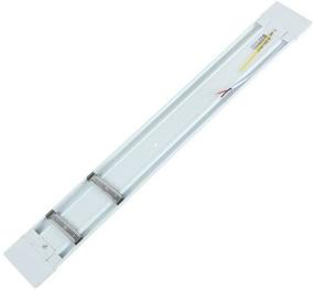 img 2 attached to Wall-ceiling lamp IN HOME SPO-108 (18W 6500K 1300Lm), 18 W, 59.2 x 7.5 cm, armature color: white, shade color: white