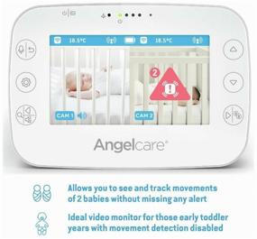 img 2 attached to White 👼 AngelCare AC327 Baby Monitor