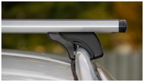 img 2 attached to Trunk assembly with roof rails CLASSIC with arches 1.2m aero-travel (82mm) 846189