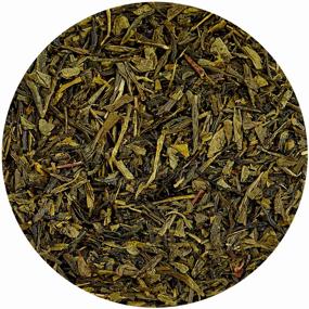 img 2 attached to Greenfield Japanese Sencha green tea, 100 g