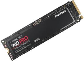 img 2 attached to Samsung 980 PRO 500GB M.2 SSD MZ-V8P500BW