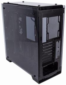 img 1 attached to Corsair Crystal Series 570X RGB Computer Case