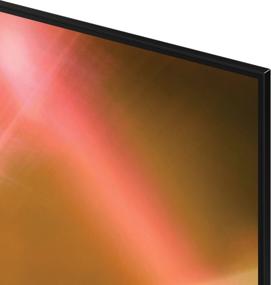 img 2 attached to 55" TV Samsung UE55AU8000U 2021 LED, HDR RU, black