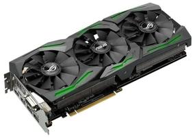 img 2 attached to Видеокарта ASUS ROG Strix GeForce GTX 1060 Advanced edition 6GB (ROG-STRIX-GTX1060-A6G-GAMING), Retail