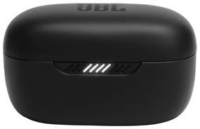 img 2 attached to Wireless headphones JBL Live Free NC , black