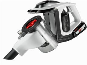 img 2 attached to 🧹 Bosch BCS81EXC White Vacuum Cleaner: Powerful Performance for a Spotless Clean