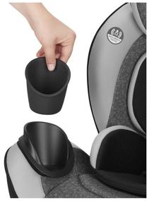 img 2 attached to Car seat group 0/1/2/3 (up to 36 kg) Evenflo EveryStage DLX All-in-One, Lattitude