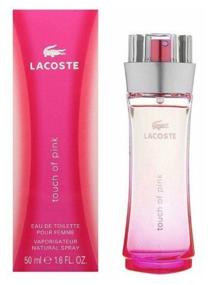 img 2 attached to Парфюмерная вода Lacoste Touch of Pink 50 мл