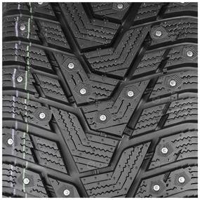 img 2 attached to Hankook Tire Winter i*Pike RS2 W429 225/55 R17 101T зимняя