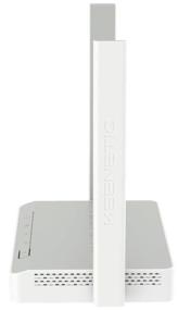 img 2 attached to Wi-Fi router Keenetic Extra (KN-1713), white/grey