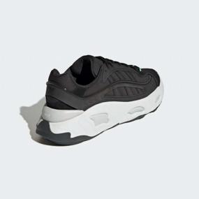 img 2 attached to Sneakers adidas Originals Oznova Core Black/Active Purple/Crystal White / 42 EU