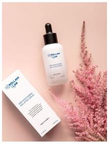 img 2 attached to Nollam Lab Deep Moisturizing and Lifting Serum Сыворотка для лица для глубокого увлажнения и лифтинга, 40 мл