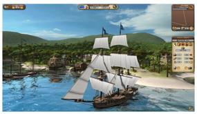 img 2 attached to Game Port Royale 3: Pirates and Merchants for PC