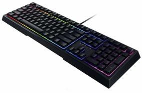 img 2 attached to Game Keyboard Razer Ornata V2 Black