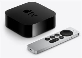 img 1 attached to Set-top box Apple TV 4K 32GB, 2021, black