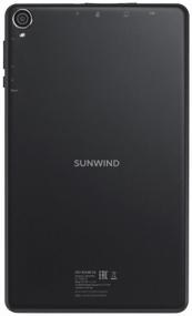 img 2 attached to Планшет SunWind Sky 8244B 3G SC7731 4C RAM2Gb ROM16Gb 8" IPS 1280x800 3G Android 11.0 Go черный 2Mpix 0.3Mpix BT GPS WiFi Touch microSD 128Gb 350
