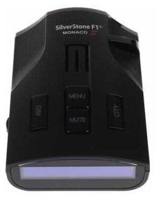 img 2 attached to SilverStone F1 Monaco S radar detector