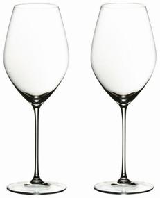 img 2 attached to Set of glasses Riedel Veritas Champagne Wine Glass for champagne 6449/28, 445 ml, 2 pcs.