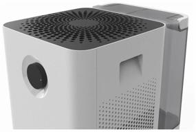 img 2 attached to Boneco W300 RU Air Washer with Fragrance Function – White/Black: Boost Your Space's Air Quality