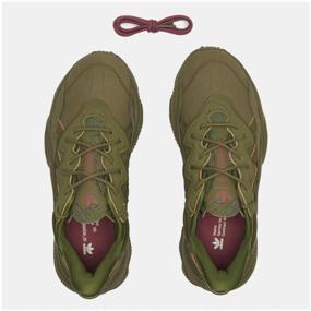 img 2 attached to adidas Originals Ozweego Men's Sneakers Olive, Size 40 EU
