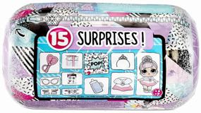 img 1 attached to Surprise doll L.O.L. Surprise Winter Chill Confetti Surprise, 576600C3