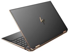 img 1 attached to Notebook HP Spectre x360 15-eb1004ur (3840x2160, Intel Core i7 2.8 GHz, RAM 16 GB, SSD 512 GB, Win10 Home)