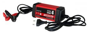 img 2 attached to Charger Aurora Sprint-4 black/red