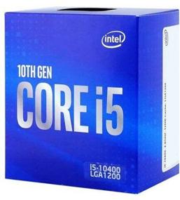 img 2 attached to Процессор Intel Core i5-10400 LGA1200, 6 x 2900 МГц, BOX