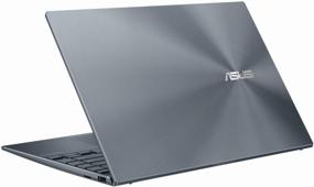 img 2 attached to 13.3" Notebook ASUS Zenbook 13 UX325EA-KG789 1920x1080, Intel Core i7 1165G7 2.8 GHz, RAM 16 GB, LPDDR4, SSD 512 GB, Intel Iris Xe Graphics, no OS, 90NB0SL1-M00FP0, gray