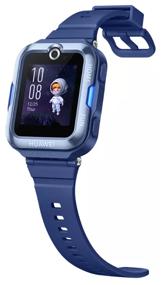 img 2 attached to Children's smart watch HUAWEI Watch Kids 4 Pro Wi-Fi, blue