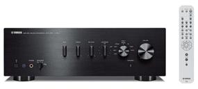 img 2 attached to Integrated stereo amplifier YAMAHA A-S301, black