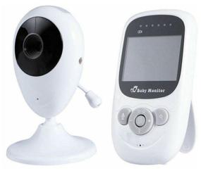 img 2 attached to Видеоняня Digital Video Wireless Baby Monitor 2.4 TFT LCD