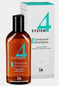 img 2 attached to Sim Sensitive Shampoo System4 1 Climbazole Shampoo, 500 ml