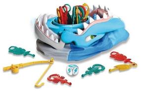 img 1 attached to 🦈 30734.006 Shark Mania Board Game by Goliath